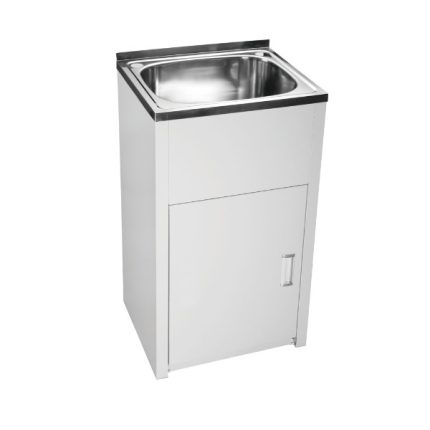 Laundry-Troughs-with-Metal-Cabinet 35L