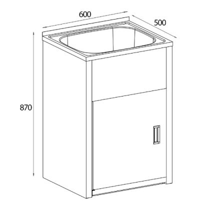 Tulsa-Laundry-Troughs-with-Metal-Cabinet-specs