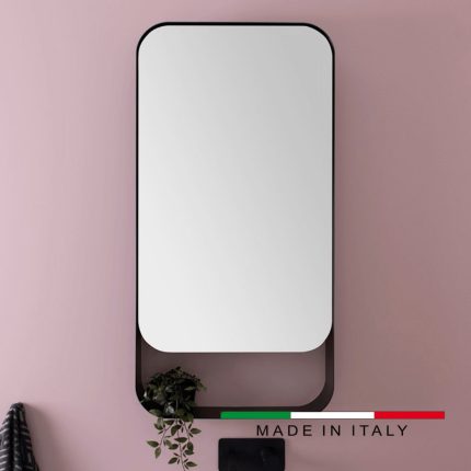ADP Enzo Mirrored Cabinet