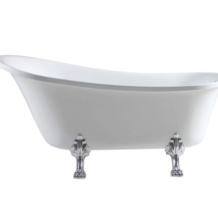 Fienza Clawfoot free standing bath