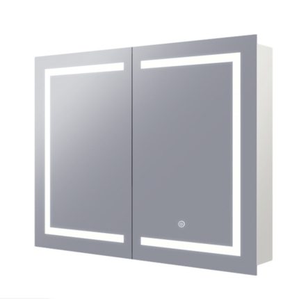 Remer Vera LED Shaving Cabinet