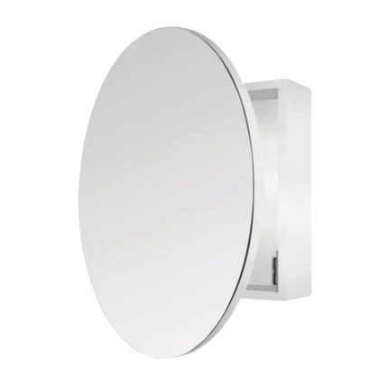 Thermogroup ASCR Mirror Cabinet with Round Door