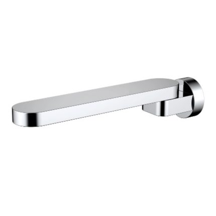 kiato spout chrome