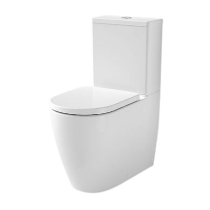 Urbane II CleanFlush toilet