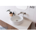 ADP Robbie Above Counter Ceramic Basin Gloss or Matte White