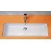 LARGE 700MM UnderMount Bathroom Vanity Square Ceramic Basin Sink 700F