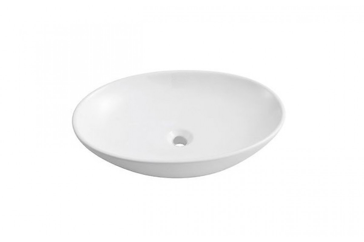 oval bathroom sink basin