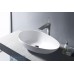 Abel Solid Surface Above Counter Basin
