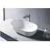 Chloe Solid Surface Above Counter Basin