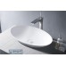Lydia Solid Surface Above Counter Basin
