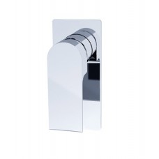Versatile VITRA Bathroom Shower Wall Flick Mixer Tap Faucet
