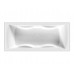 Johnson Suisse SELECT MKII Moulded Acrylic Drop In Bathtub Double 1800x800