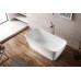 Charm Thin Edge Free Standing Acrylic Bath Tub 1500mm&1700mm