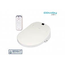Coway Electronic Bidet Seat With Remote Control 