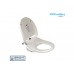 Coway Electronic Bidet Seat With Remote Control 