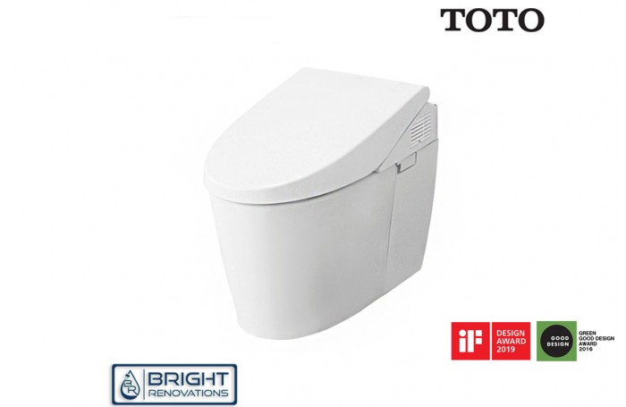 TOTO NEOREST AH Luxurious Integrated Toilet