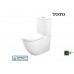 TOTO Basic+ BTW Toilet And Washlet With Remote Control