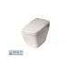 Throne Toilet System - King - Ceramic