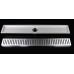 VIVO WATTLE Shower Floor Channel Waste Grate Drain With FULL Flanges 700MM