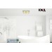 IXL Tastic Paramount 3 in 1 - Bathroom Heater, Exhaust Fan & Light