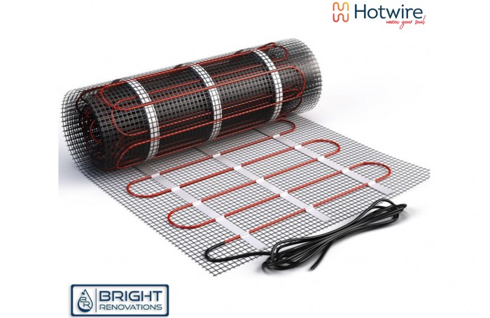 Hotwire Under Tile "Loose Wire" Heating Systems