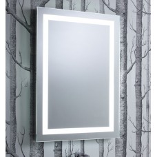Bathroom LED Mirror with Touch Senser 900X750, Polished Edges