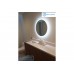 Sylinn Round Mirror With LED 700mm