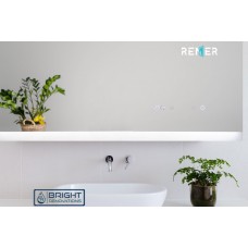 Remer Miro LED Mirror with In-Build Add-Ons_Deluxe