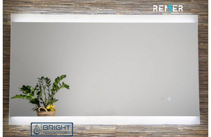 Remer Miro LED Mirror with In-Build Add-Ons_Standard