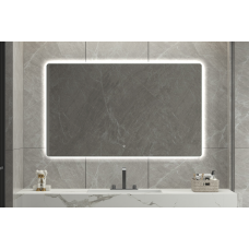 Sylinn Lucent Frameless LED Mirror Square 1500x900mm