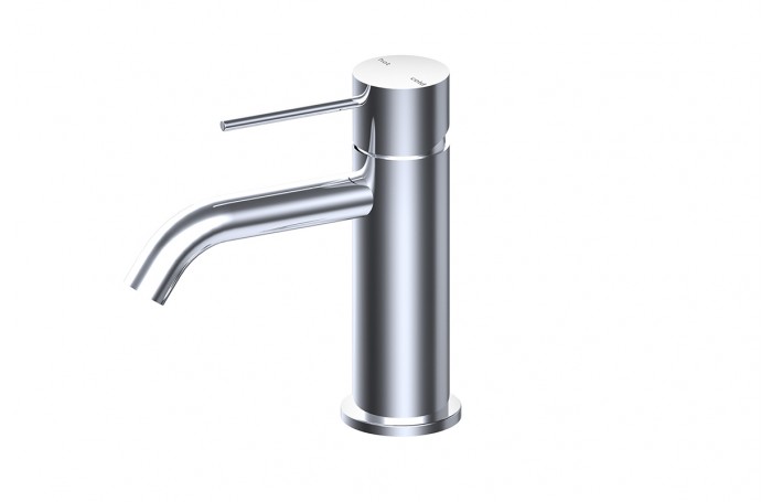 Mecca Short Basin Mixers All Finishes