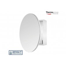 Thermogroup ASCR Mirror Cabinet with Round Door