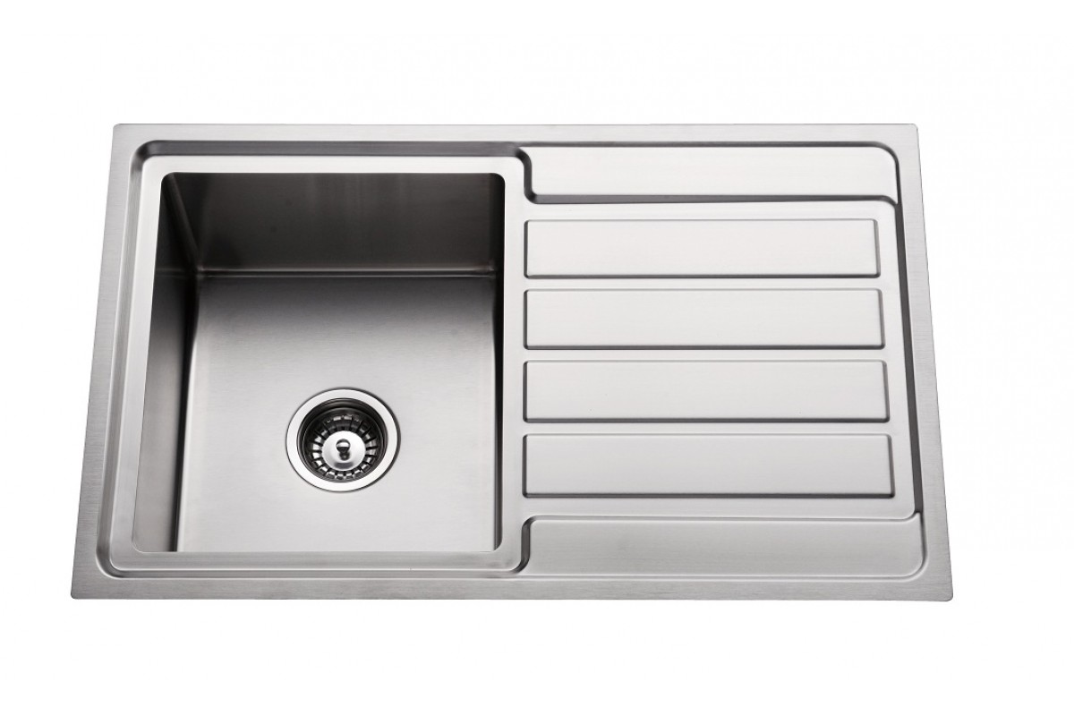 square kitchen sink drainer