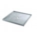 Marbletrend Self Support Under Tile Shower Base, Shower Tile Tray 895x895x60H