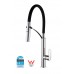 Wels Flexi Hose Pull Out Sink Mixer Tap MTS404