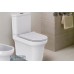 Bel Bagno Vella Nano-Glazed Toilet Suite