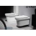 Bel Bagno Vella Nano-Glazed Toilet Suite