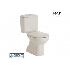 RAK Liwa Ivory Close-Couple Toilet Suite