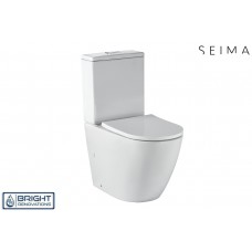 Seima Arko Back to Wall Toilet Suite
