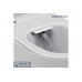 Neion SQ Wall Faced Intelligent Toilet With Remote And Arcisan Concealed Cistern