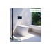 Neion Wall Faced Intelligent Toilet With Remote And Arcisan Concealed Cistern