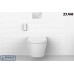 Zumi Novus Wall Hung Smart Toilet With ABS Or Stainless Steel Button