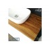  Bench Top (Sold Separately, Price not included):  Valencia Solid Teak Timber Top