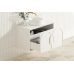 Bench Top: Pure White
