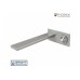 Spout & Plate Set Finish: Brushed Nickel