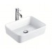 Brand New Above Counter Bathroom Vanity Square Bench Top Ceramic Basin B582