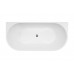 PHOENIX Back To Wall/Wall Faced Bathroom Freestanding Acrylic BathTub -1500MM & 1700MM