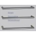  Details about  3 Bars ROUND Individual Freestanding Heated Towel Rail Ladder Rack, 780mm