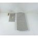 Square Ultra Thin Shower Over Head Rain Head Panel with Build In Shower Arm